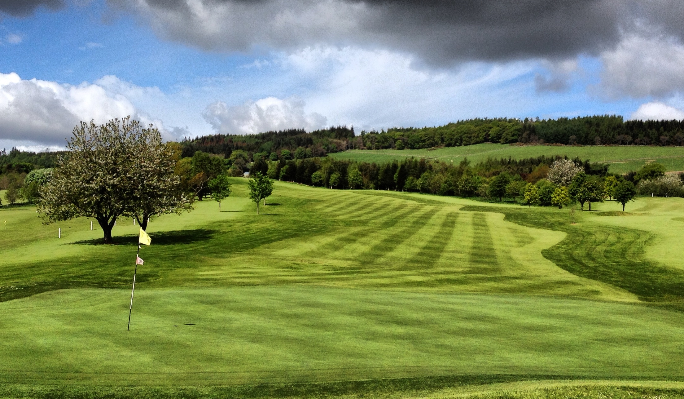 Peebles Golf Club