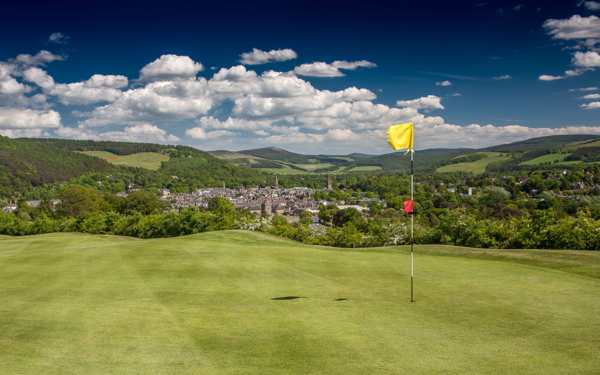 Peebles Golf Club